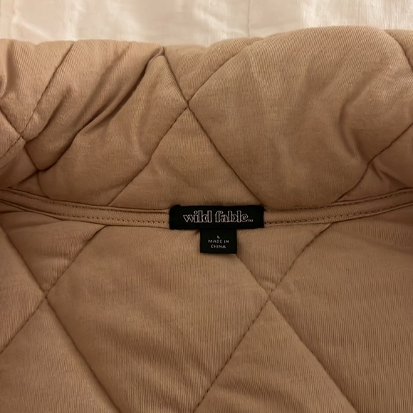 Wild Fable quilted jacket - Picture 2 of 3